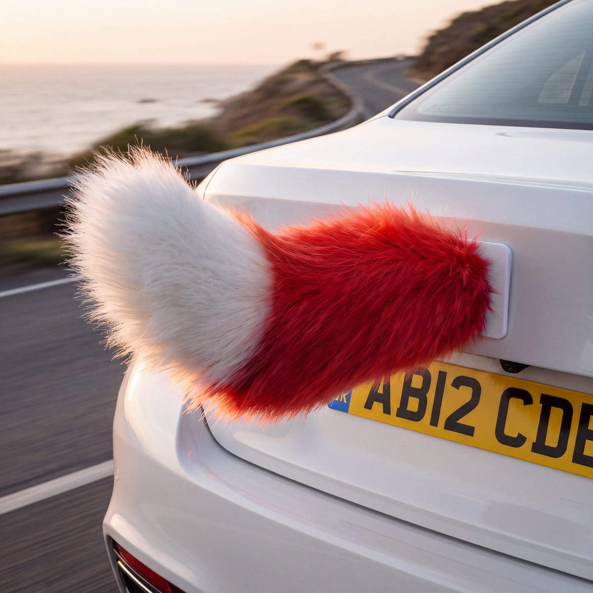 FOXYTAIL™ Moving Plush Tail – Remote Controlled
