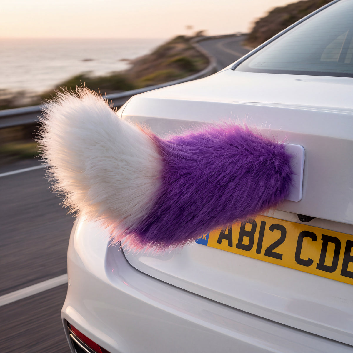 FOXYTAIL™ Moving Plush Tail – Remote Controlled